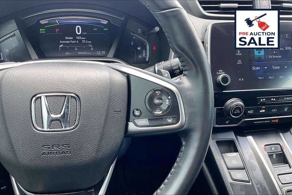 Used 2021 Honda CR-V EX-L image 19