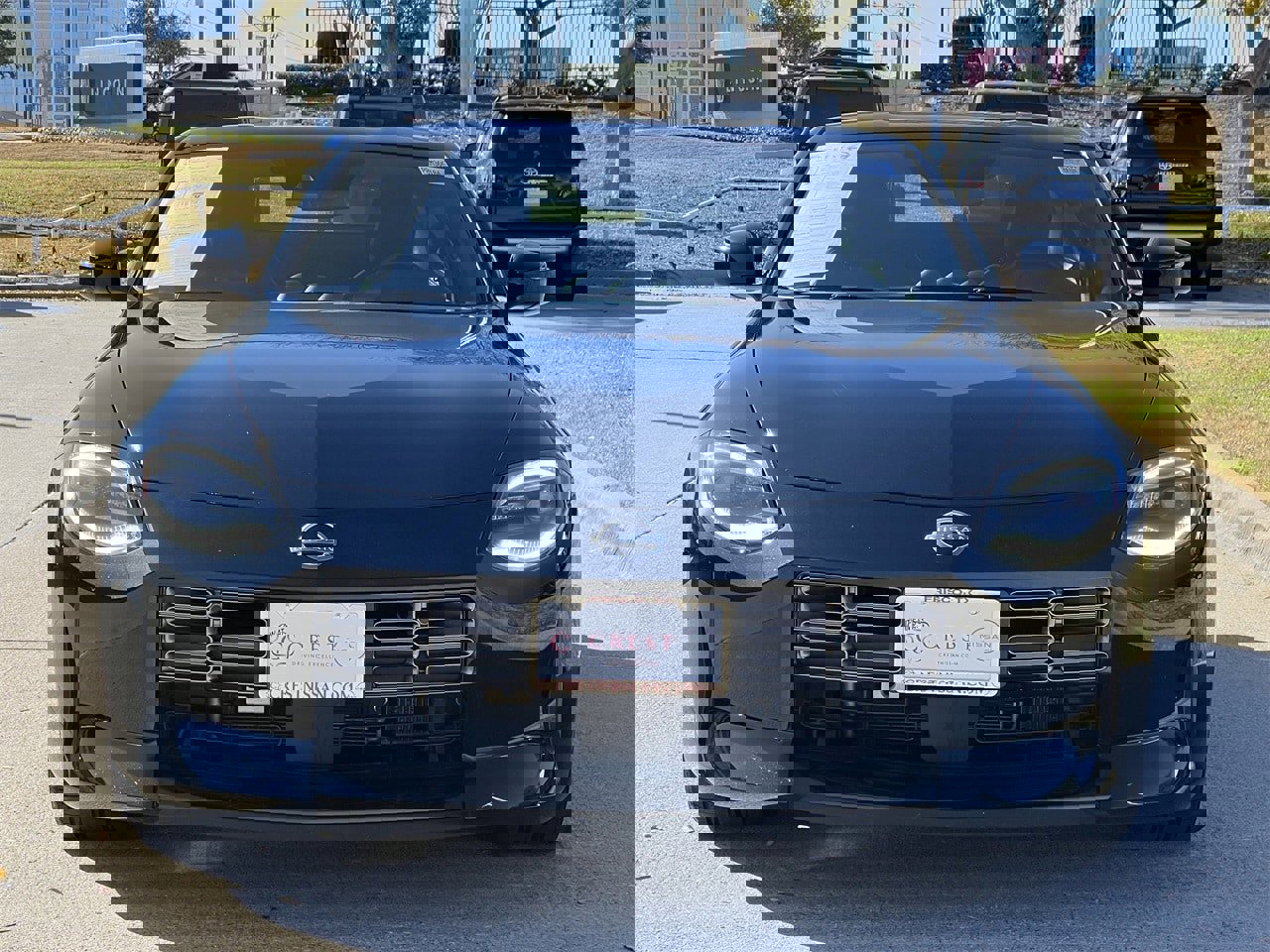 Certified 2024 Nissan Z Performance w/ Floor Mat Package image 6