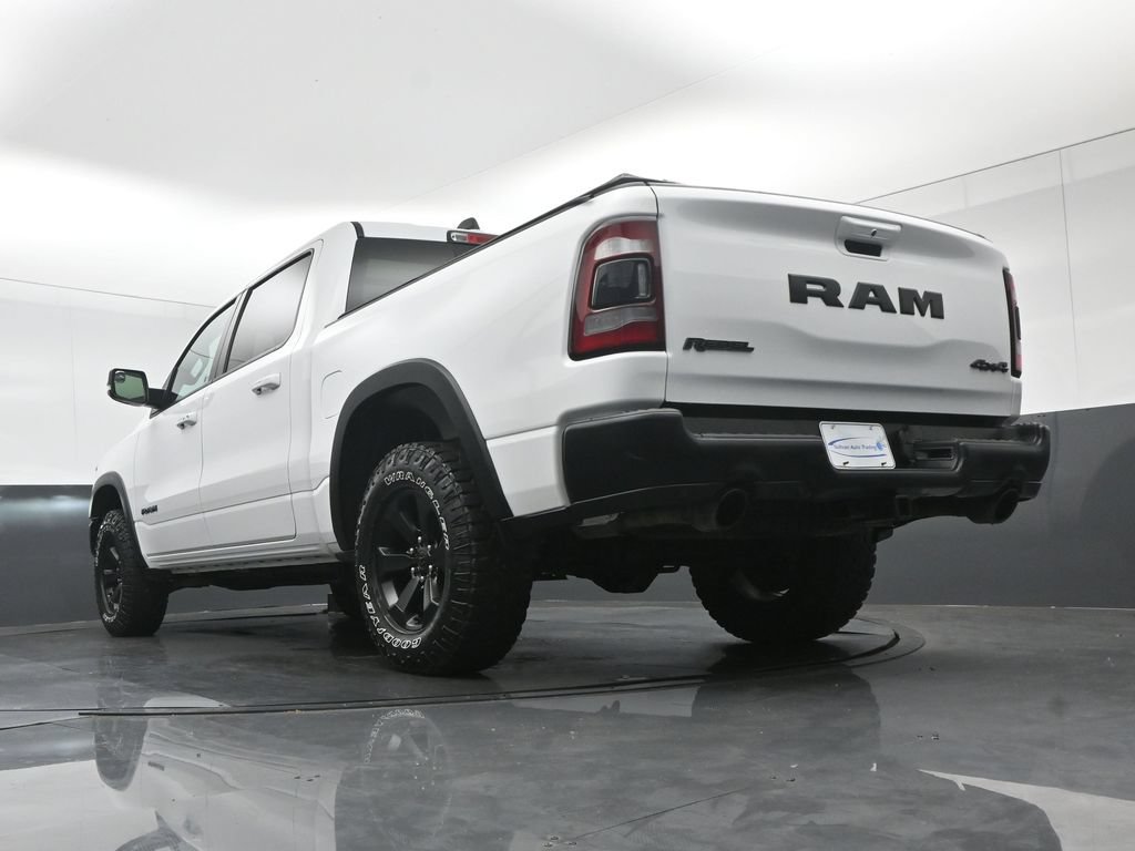 Used 2020 RAM 1500 Rebel w/ Rebel Level 2 Equipment Group AWD/4WD image 63
