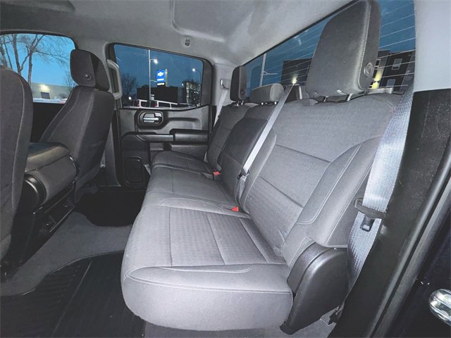 Used 2022 Chevrolet Silverado 1500 Custom Trail Boss w/ LPO, Dark Essentials Package image 23