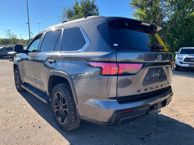 Used 2024 Toyota Sequoia SR5 w/ SR5 Premium Package AWD/4WD image 3