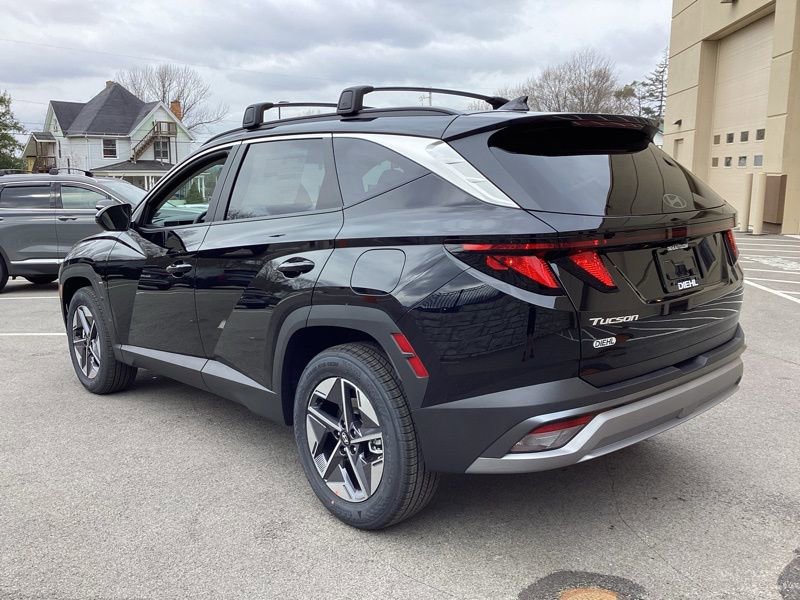 New 2026 Hyundai Tucson SEL image 6