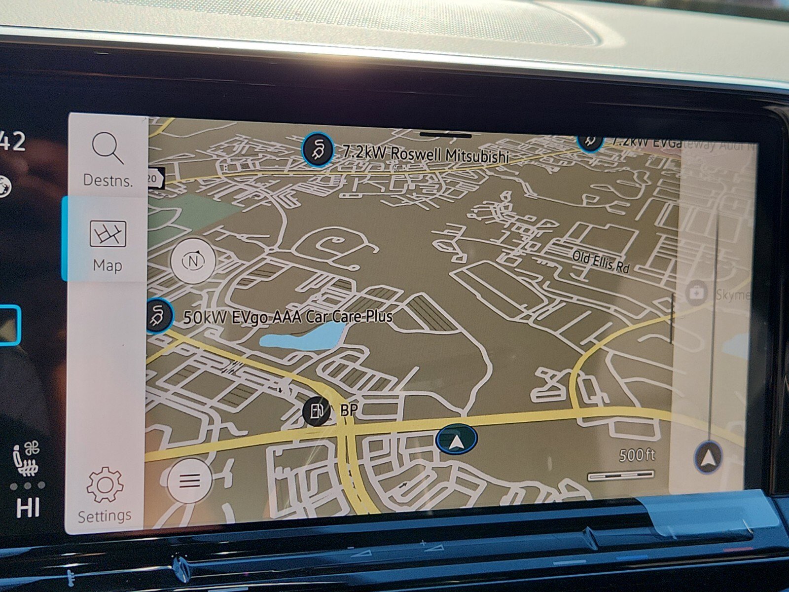 New 2026 Volkswagen Atlas Cross Sport SEL Premium R-Line image 15