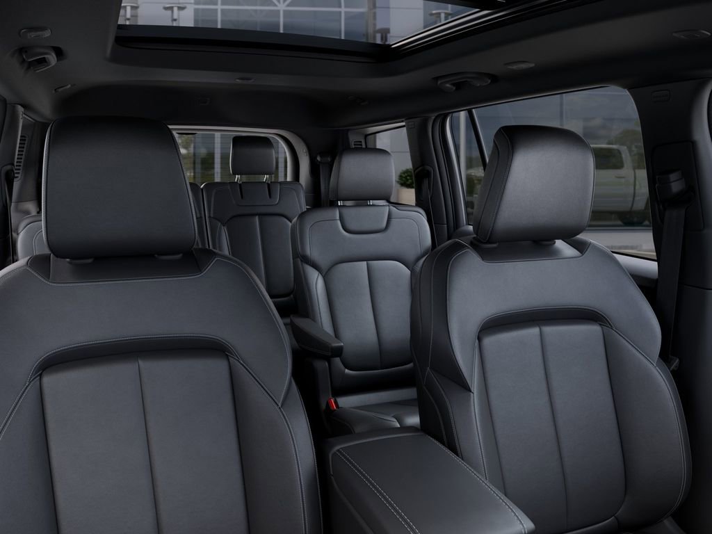 New 2026 Jeep Grand Cherokee L Limited w/ Limited Altitude Package image 26