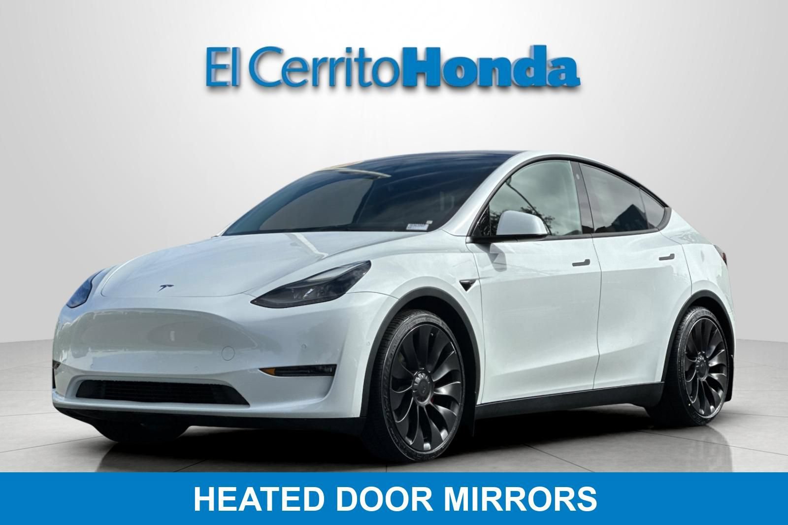 Used 2022 Tesla Model Y Performance AWD/4WD image 7
