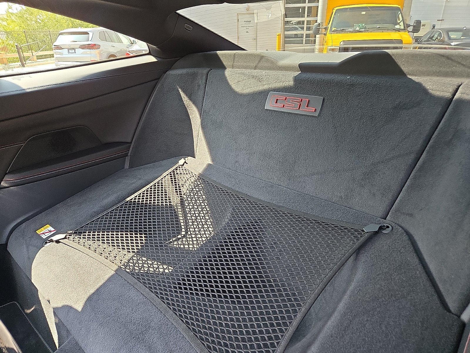 Used 2023 BMW M4 CSL RWD image 10