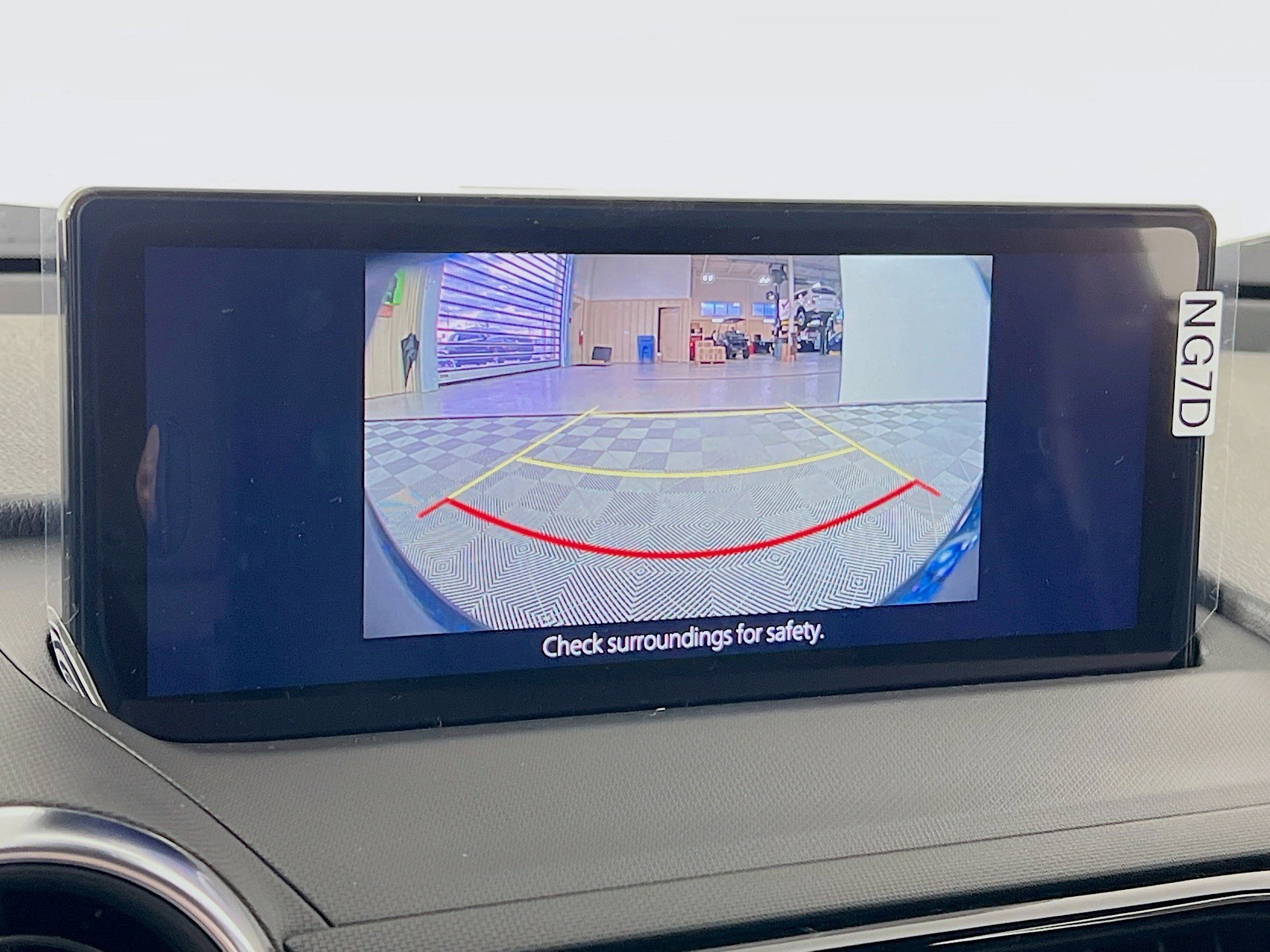 New 2025 MAZDA MX-5 Miata Grand Touring w/ Appearance Package image 7