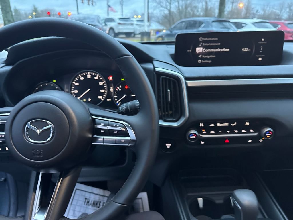 Used 2025 MAZDA CX-50 2.5 Hybrid w/ Preferred Pkg image 17