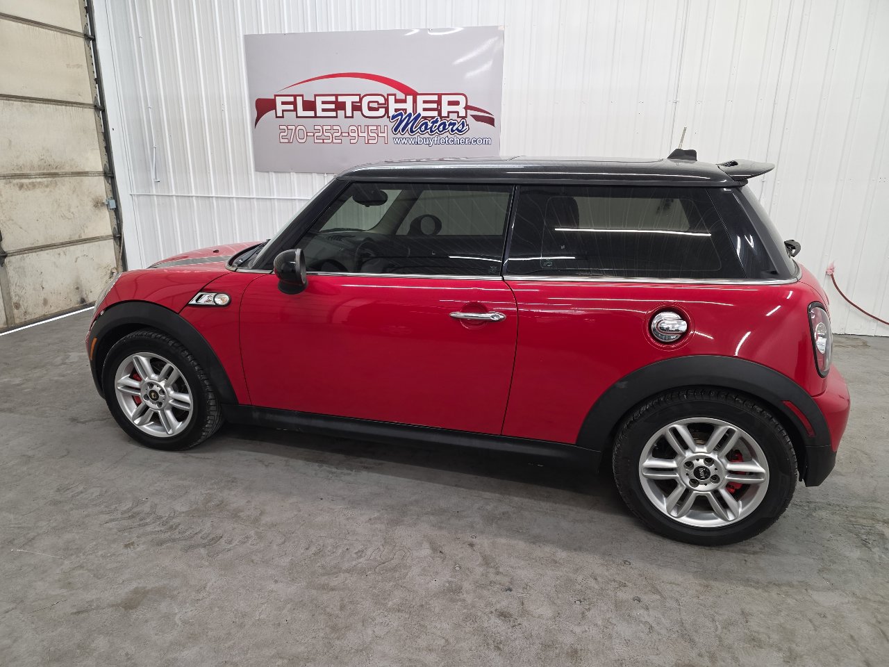 Used 2011 MINI Cooper S image 8