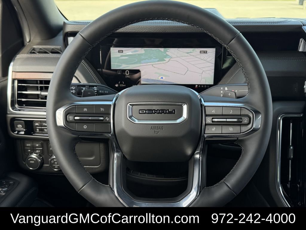 New 2026 GMC Yukon XL Denali w/ Sun & Power Step Package image 12