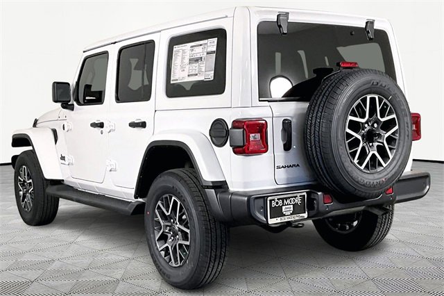 New 2026 Jeep Wrangler Sahara image 4