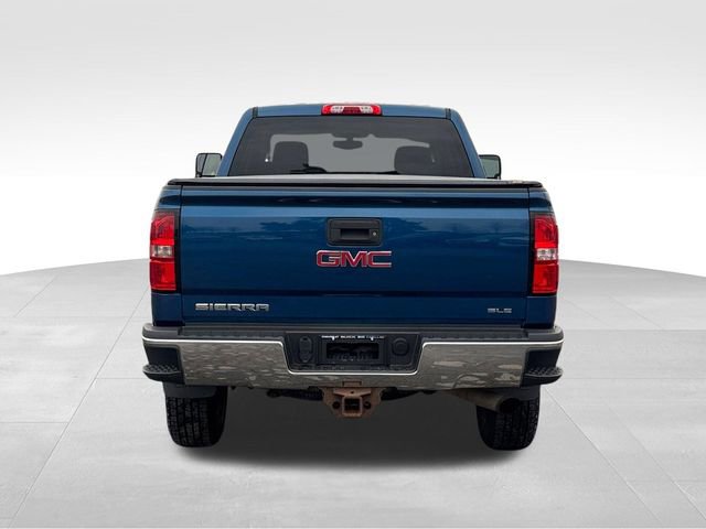 Used 2017 GMC Sierra 3500 SLE w/ HD SLE Preferred Plus Package image 4