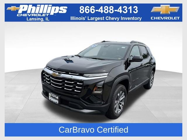 Used 2026 Chevrolet Equinox LT FWD image 1