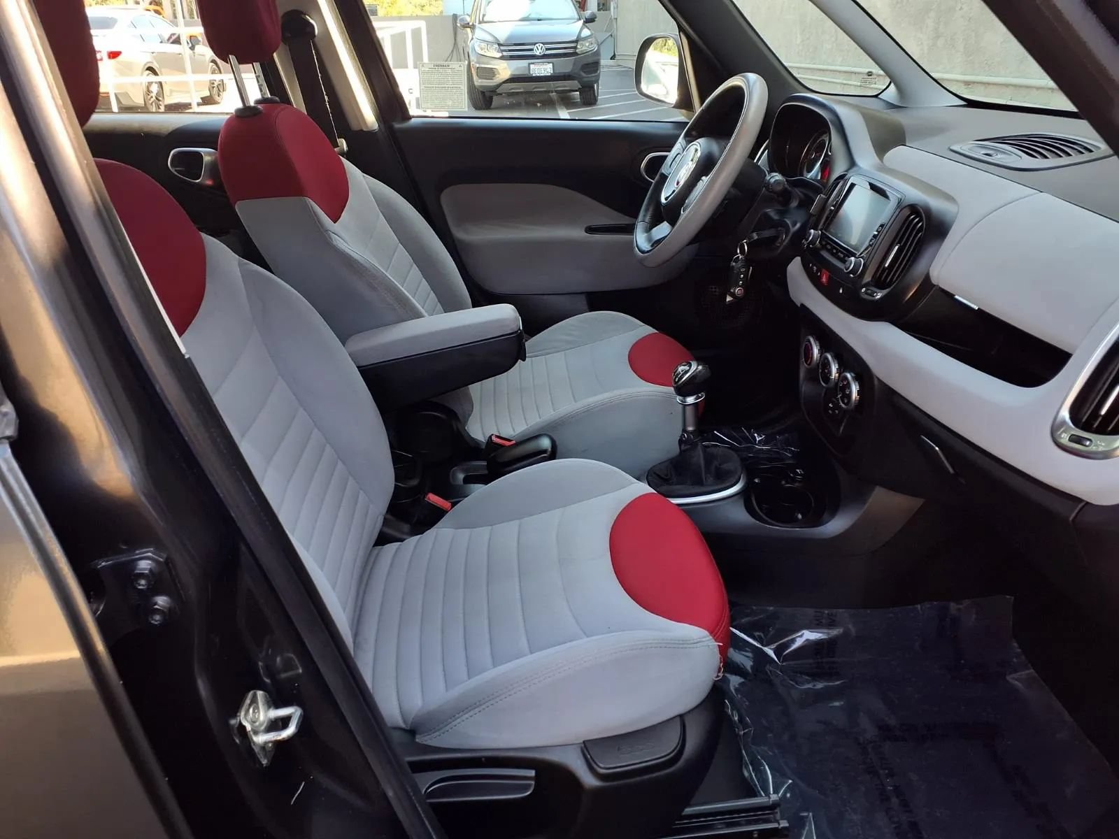 Used 2014 FIAT 500L Easy FWD image 15