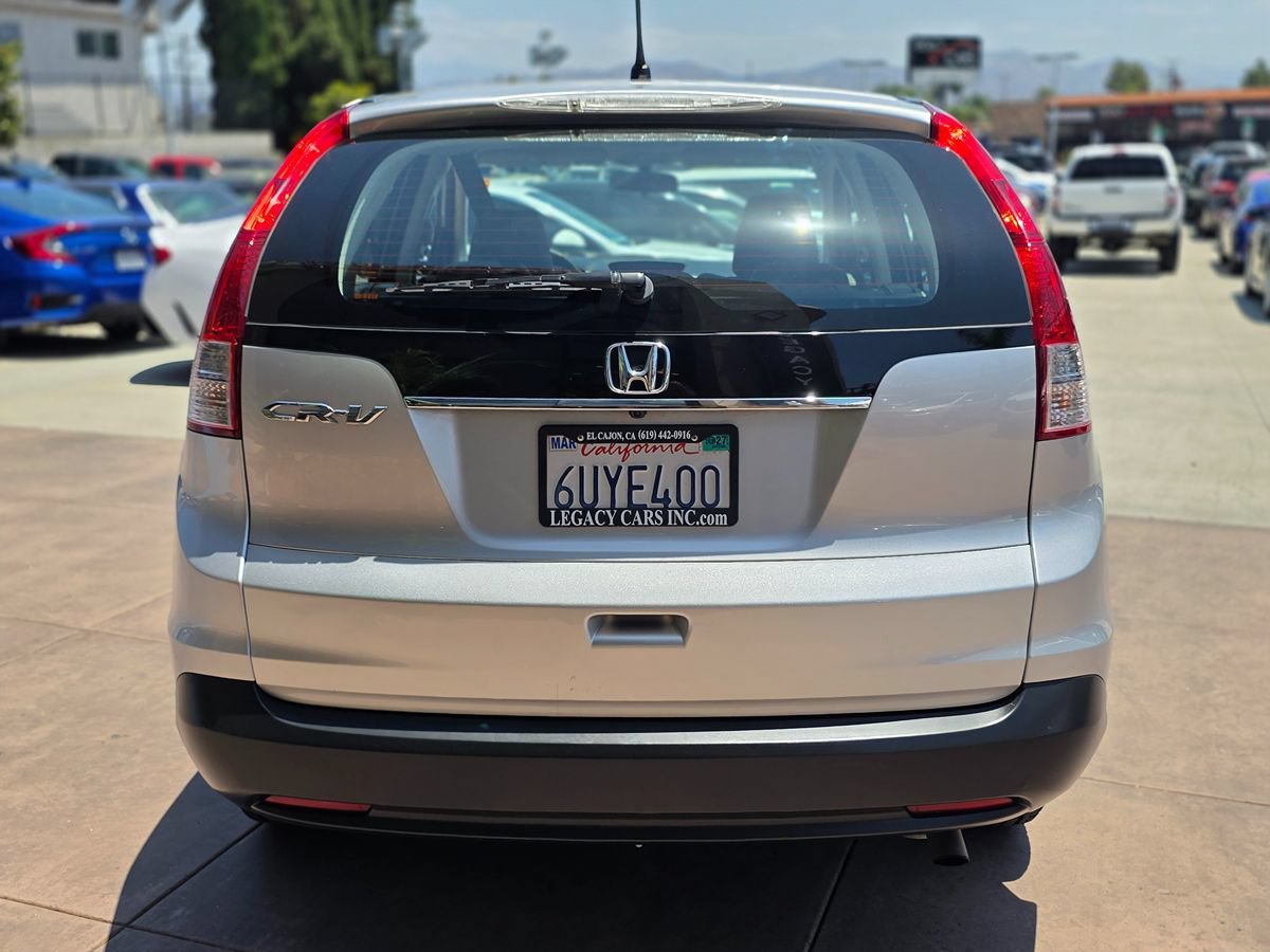 Used 2012 Honda CR-V LX image 11