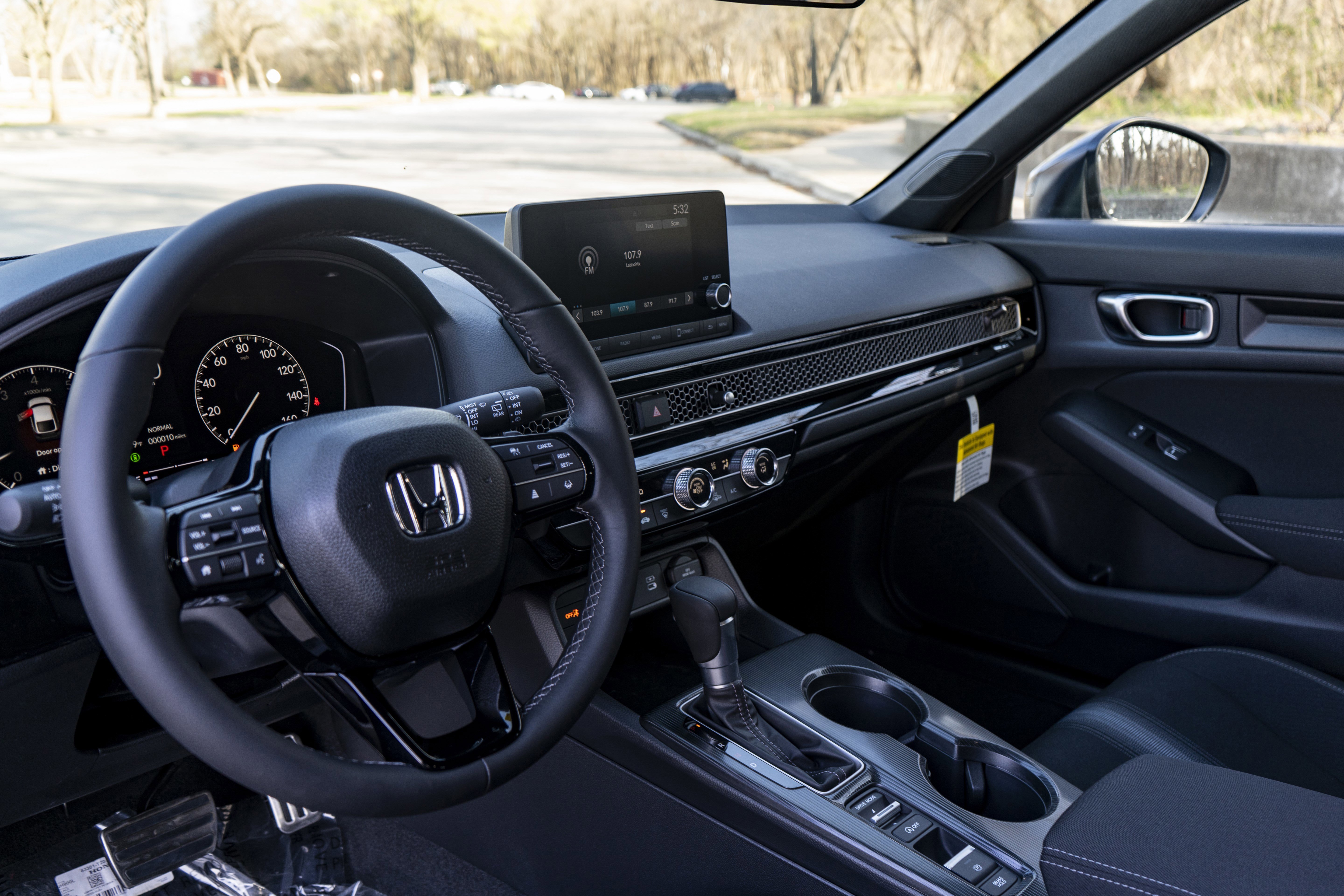 Certified 2026 Honda Civic Sport image 16