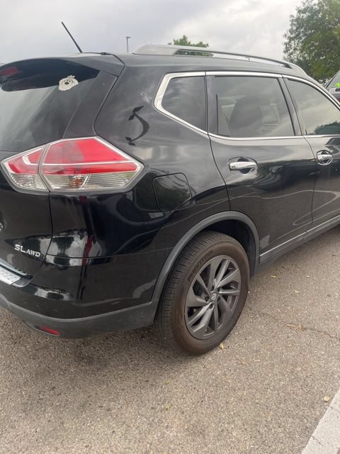 Used 2016 Nissan Rogue SL w/ SL Premium Package AWD/4WD image 20