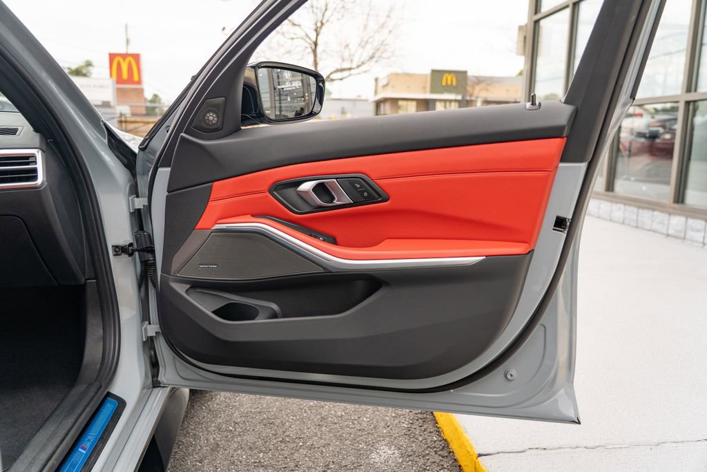 Used 2025 BMW M3 Competition image 20