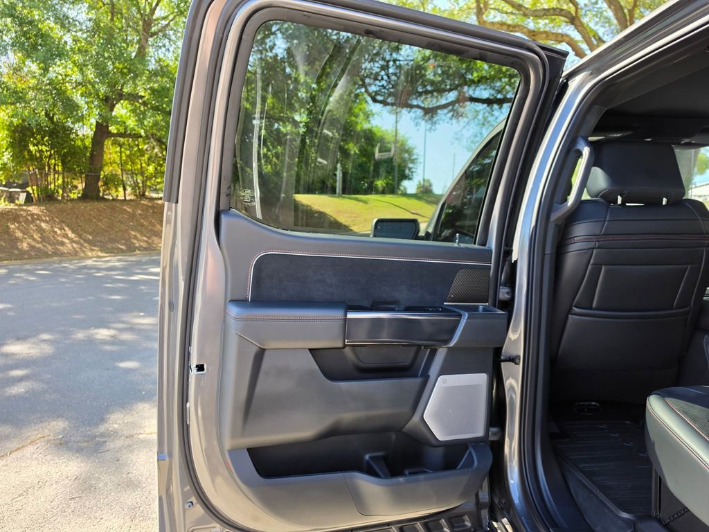 Used 2025 Ford F150 Raptor w/ Equipment Group 803A Raptor R image 33