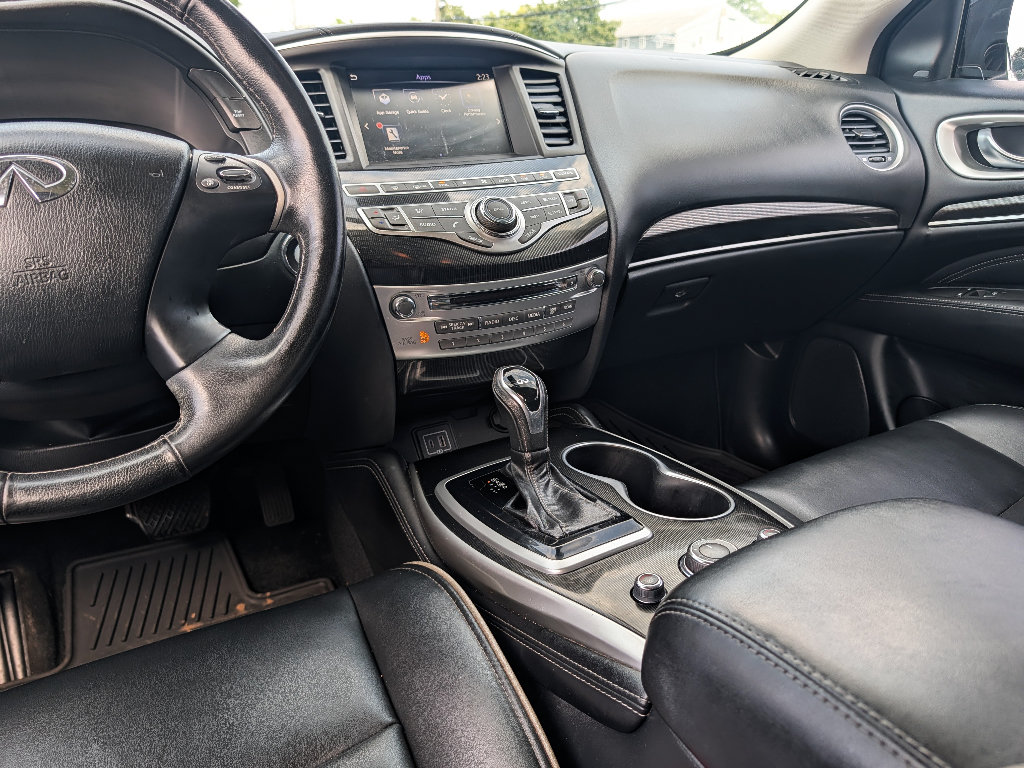Used 2020 INFINITI QX60 Pure AWD/4WD image 25