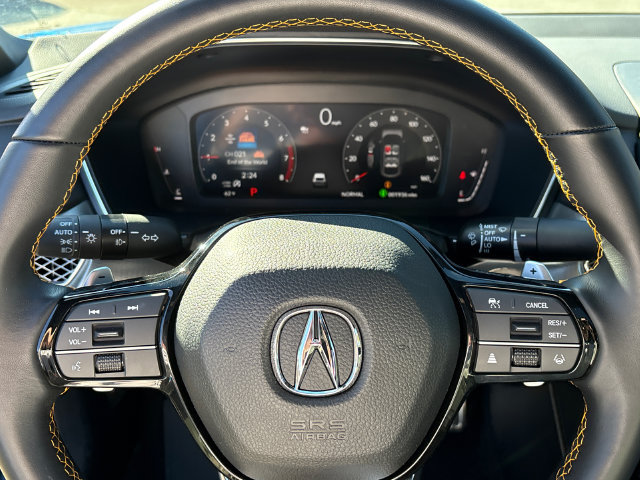 Certified 2026 Acura Integra A-Spec w/ Technology Package FWD image 14