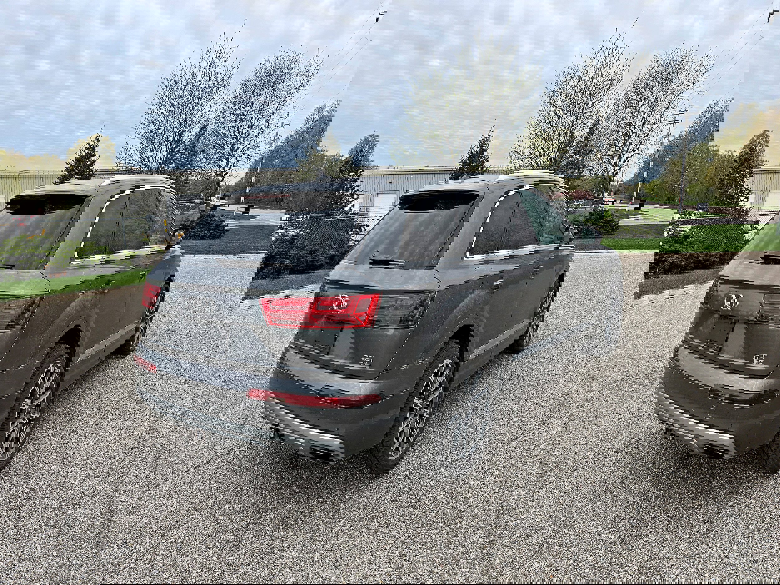 Used 2018 Audi Q7 3.0T Prestige AWD/4WD image 9