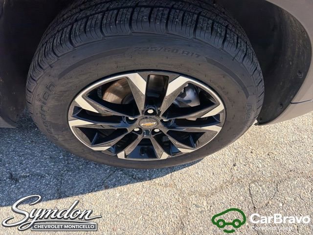 Certified 2022 Chevrolet TrailBlazer LT w/ Convenience Package image 23