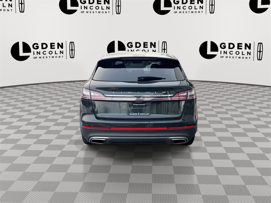 Certified 2022 Lincoln Nautilus FWD w/ Premium Package image 7