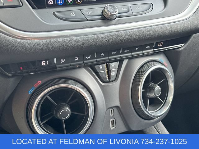 Certified 2020 Chevrolet Blazer LT w/ LPO, Floor Liner Package FWD image 17