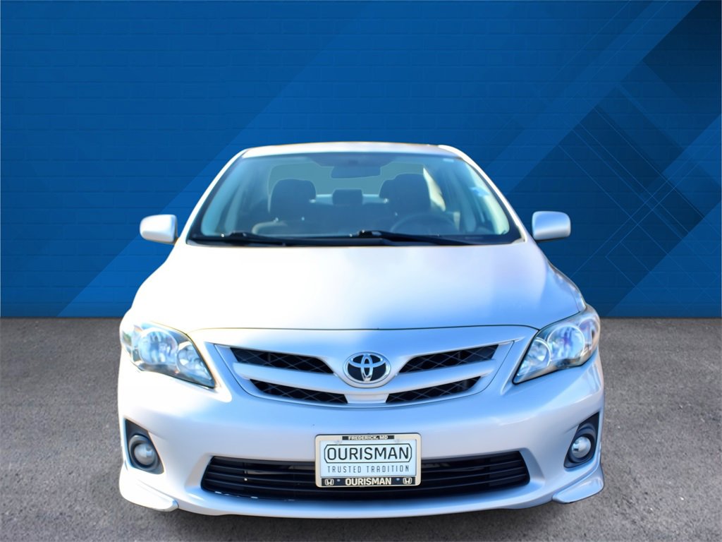 Used 2012 Toyota Corolla S image 4