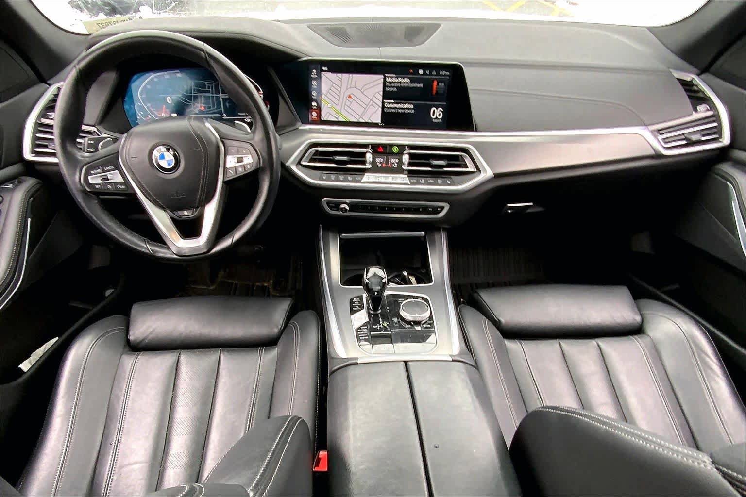 Used 2022 BMW X5 xDrive40i w/ Premium Package image 16