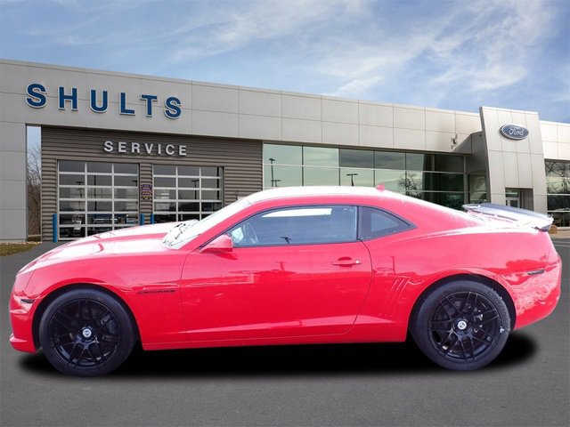 Used 2013 Chevrolet Camaro LT w/ RS Package image 2
