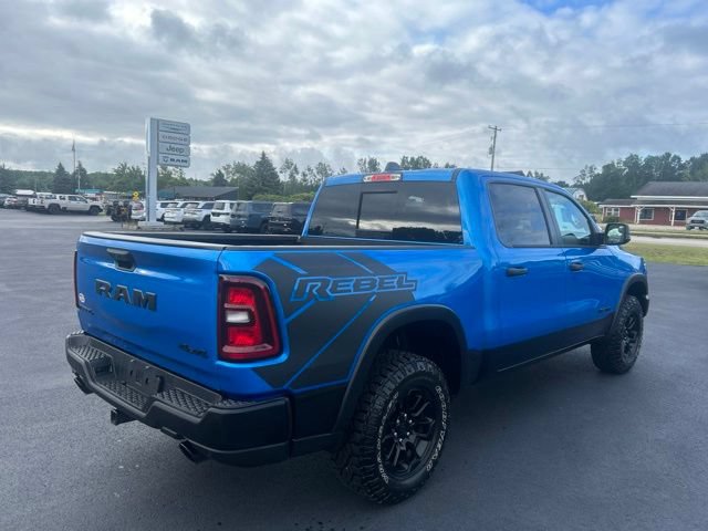 Used 2025 RAM 1500 Rebel w/ Bed Utility Group AWD/4WD image 5
