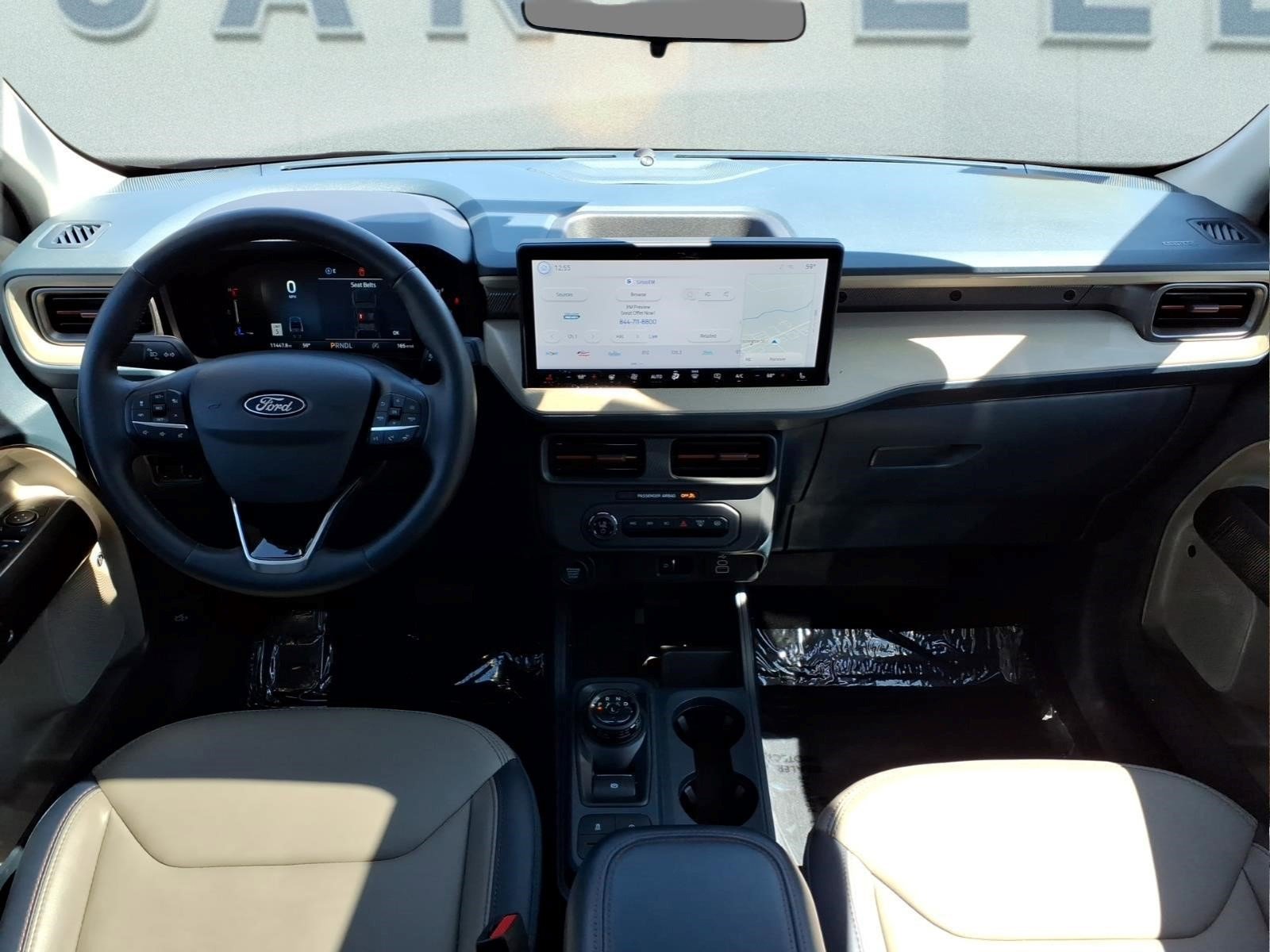 Used 2025 Ford Maverick Lariat w/ 4K Tow Package image 14