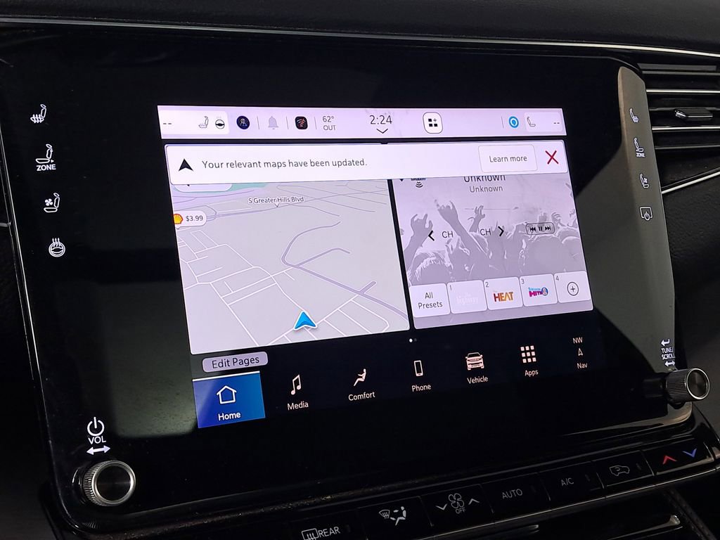 Used 2025 Jeep Wagoneer 4WD w/ Premium Group I image 17