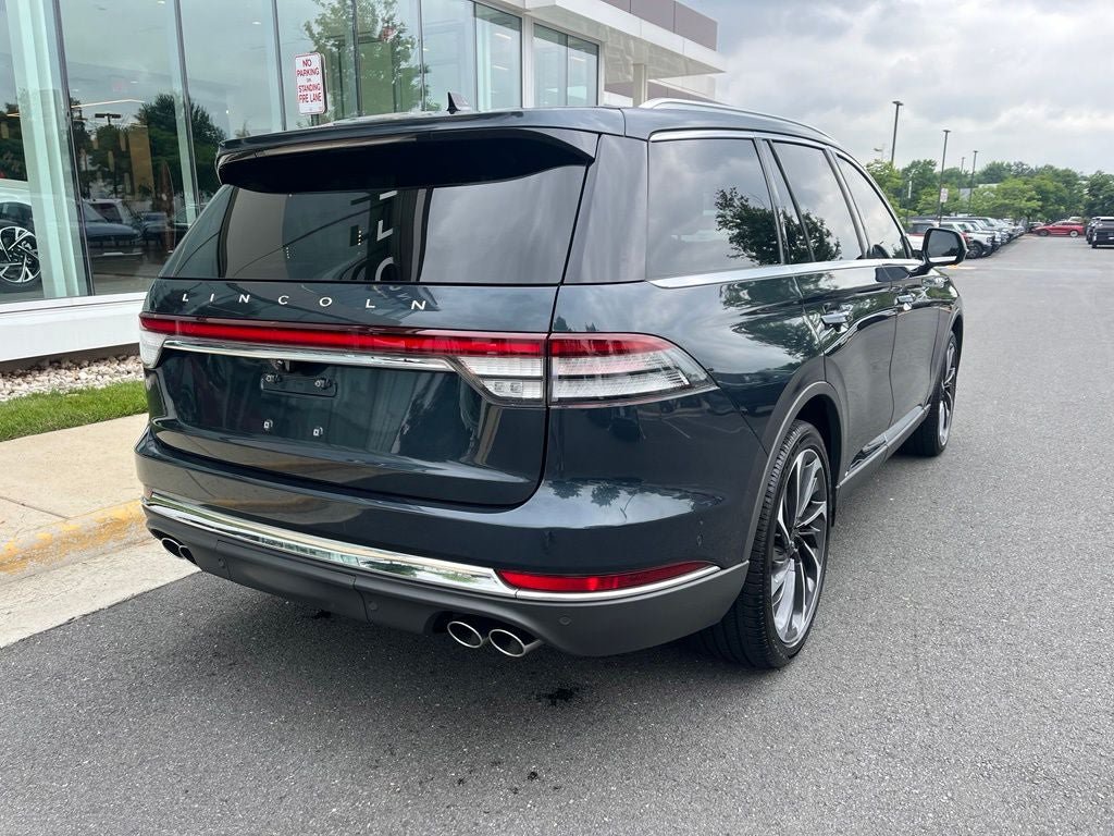 Used 2024 Lincoln Aviator Reserve w/ Equipment Group 201A AWD/4WD image 9