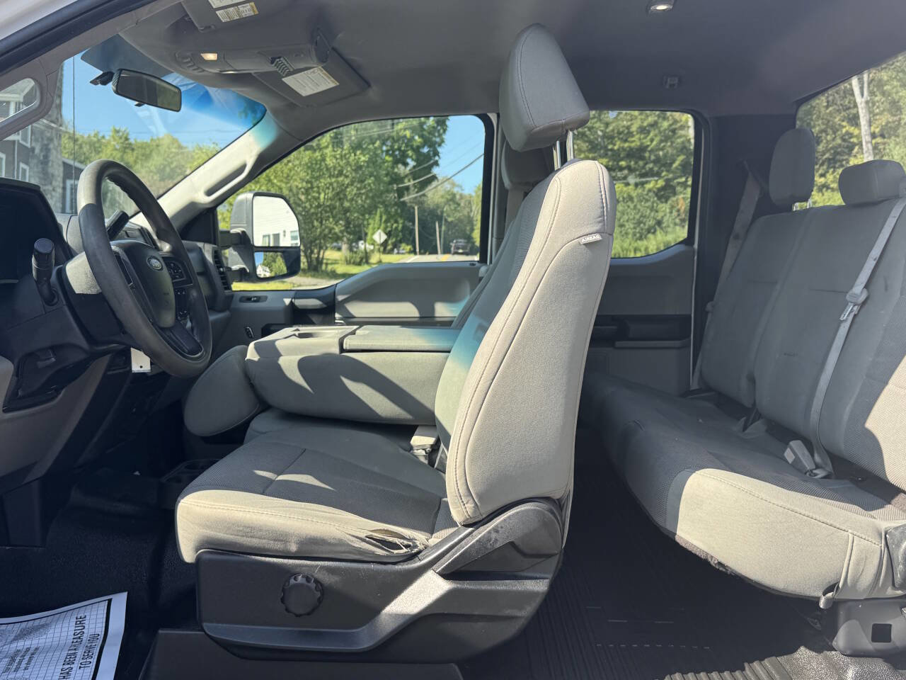Used 2019 Ford F250 XL w/ XL Value Package image 14
