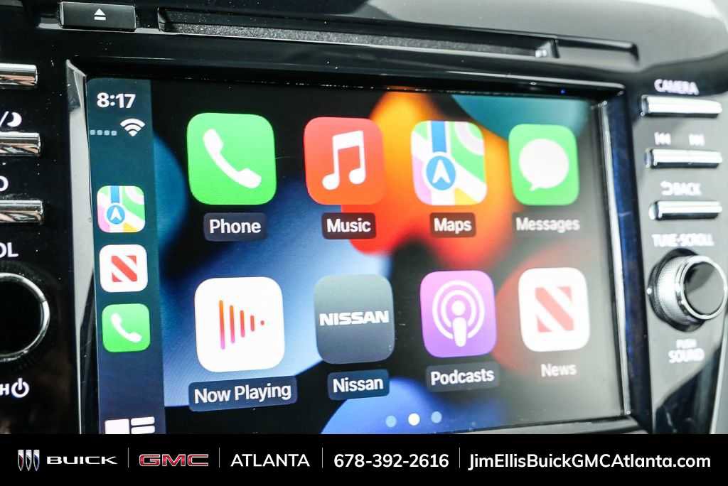 Used 2021 Nissan Murano SV image 15