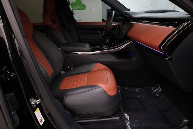 Used 2024 Land Rover Range Rover Sport SV Edition One Obsidian Black image 68