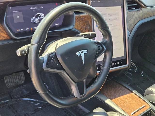 Used 2020 Tesla Model S Long Range Plus AWD/4WD image 17