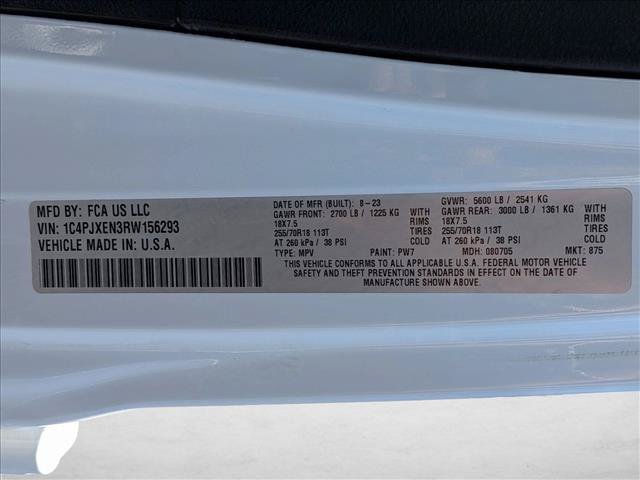 Used 2024 Jeep Wrangler Unlimited Sahara AWD/4WD image 23