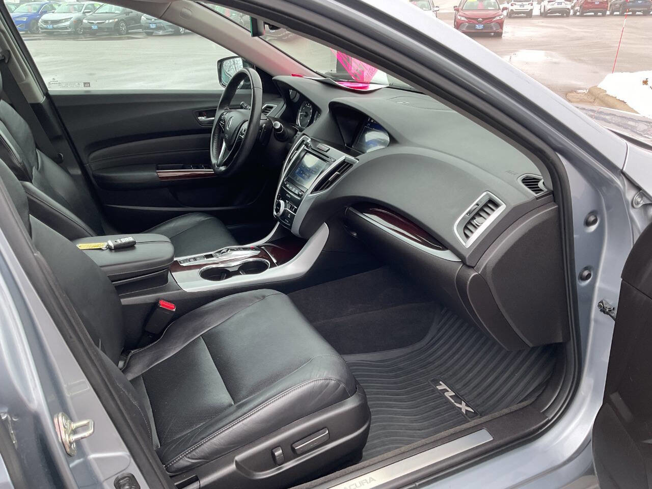Used 2016 Acura TLX V6 SH-AWD w/ Technology Pkg image 44