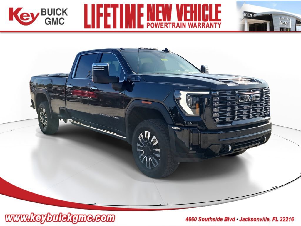New 2025 GMC Sierra 3500 Denali Ultimate video 1