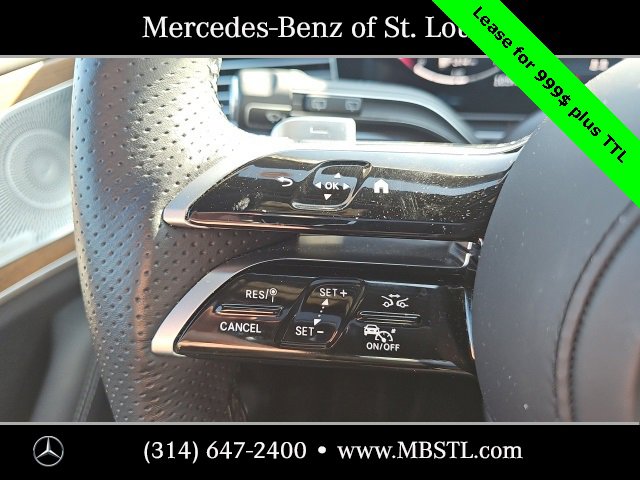 Certified 2025 Mercedes-Benz GLS 450 4MATIC image 24