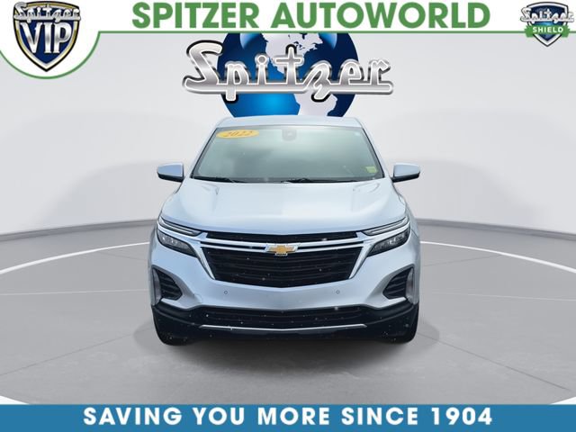 Used 2022 Chevrolet Equinox LT w/ Driver Convenience Package image 3