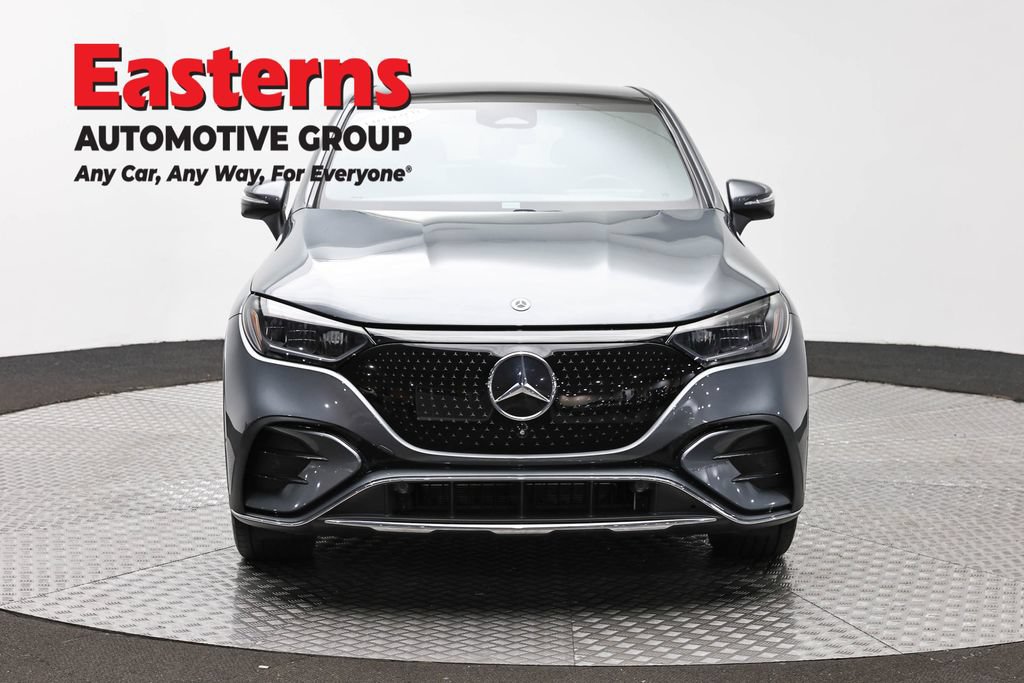 Used 2023 Mercedes-Benz EQE 350+ SUV w/ AMG Line Exterior Package image 2