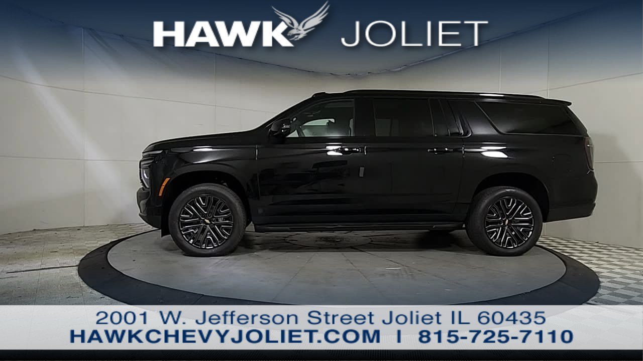 New 2026 Chevrolet Suburban RST w/ Comfort Package AWD/4WD image 5