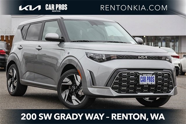 New 2025 Kia Soul GT-Line