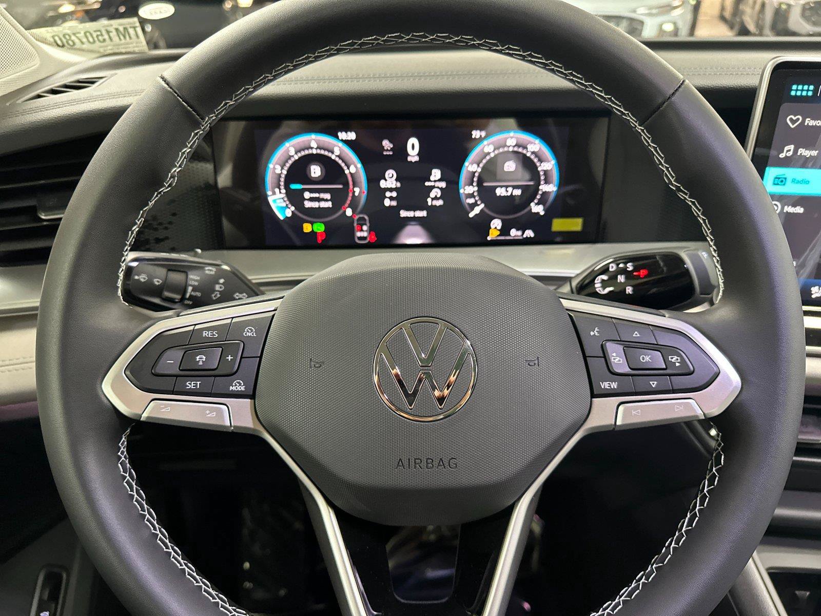 New 2026 Volkswagen Tiguan SE AWD/4WD image 22