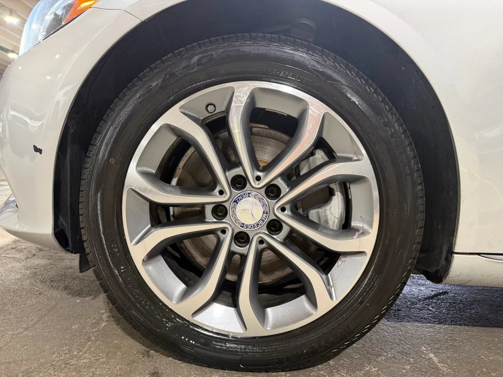Used 2017 Mercedes-Benz C 300 4MATIC Sedan image 19